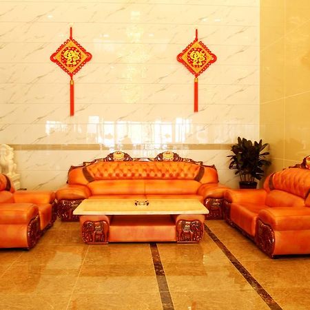 Beijing Wanjia Business Hotel Shunyi Esterno foto