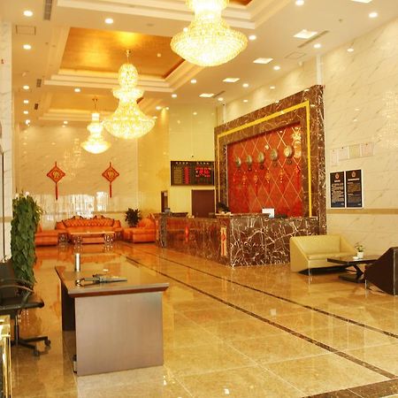 Beijing Wanjia Business Hotel Shunyi Esterno foto