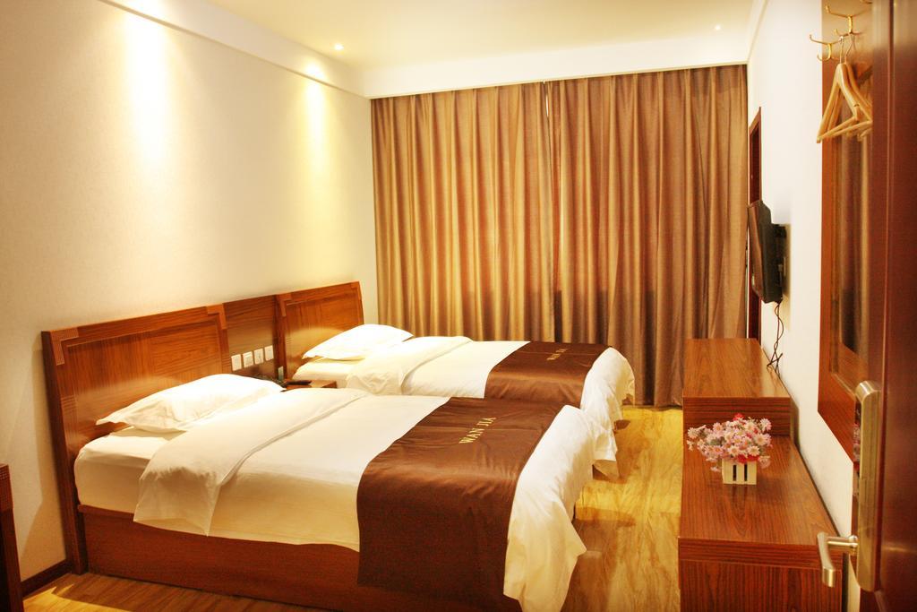 Beijing Wanjia Business Hotel Shunyi Camera foto