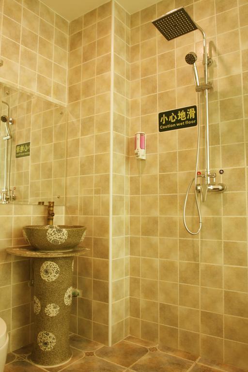 Beijing Wanjia Business Hotel Shunyi Camera foto