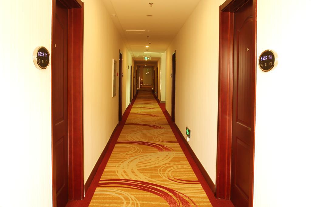 Beijing Wanjia Business Hotel Shunyi Camera foto