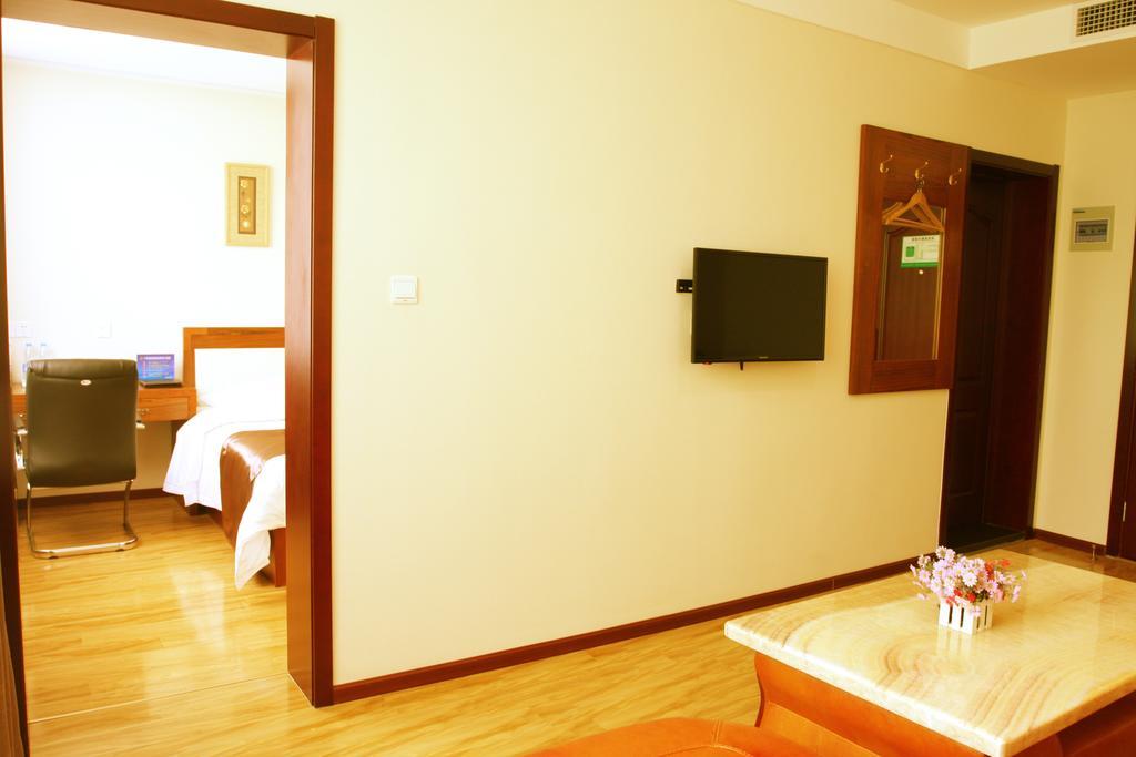 Beijing Wanjia Business Hotel Shunyi Camera foto