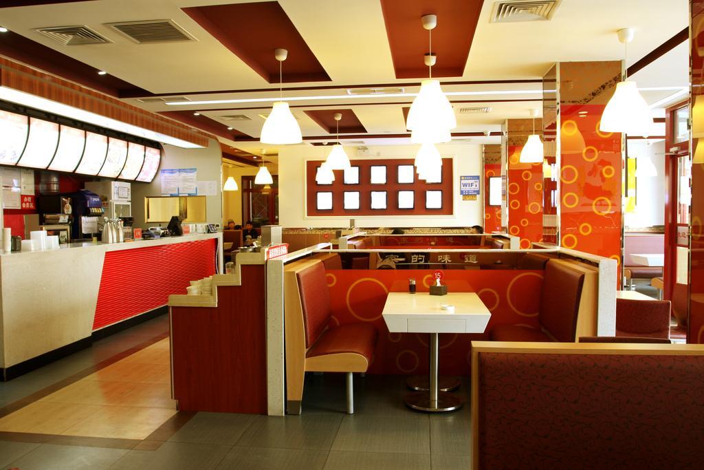 Beijing Wanjia Business Hotel Shunyi Esterno foto