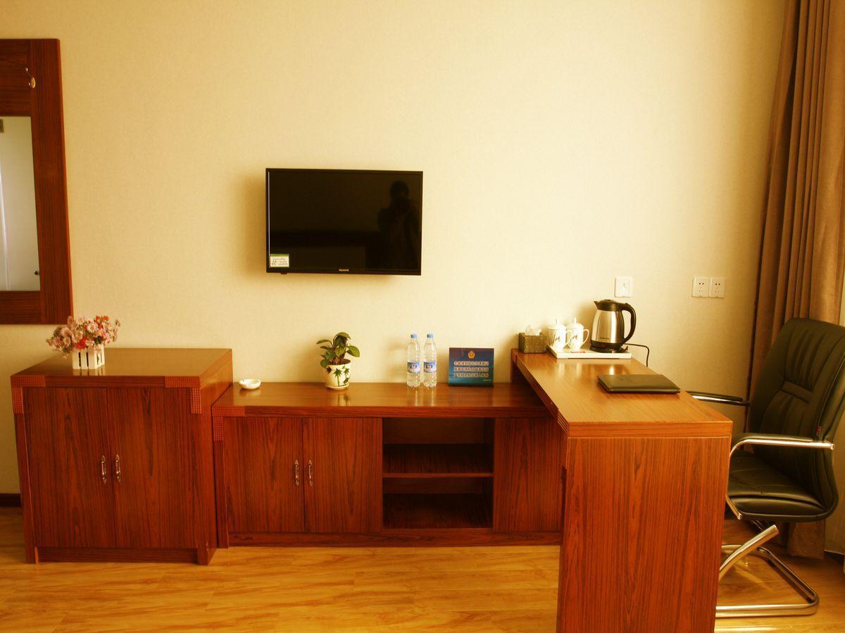 Beijing Wanjia Business Hotel Shunyi Esterno foto