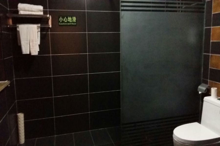 Beijing Wanjia Business Hotel Shunyi Esterno foto