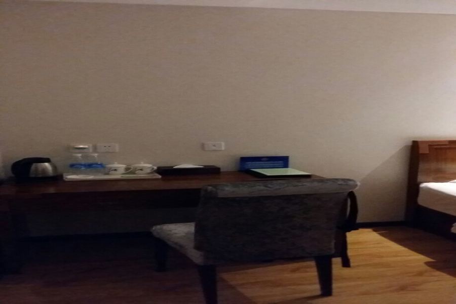 Beijing Wanjia Business Hotel Shunyi Esterno foto