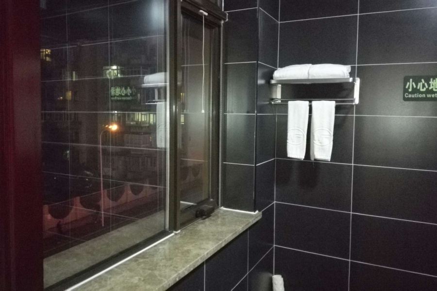 Beijing Wanjia Business Hotel Shunyi Esterno foto